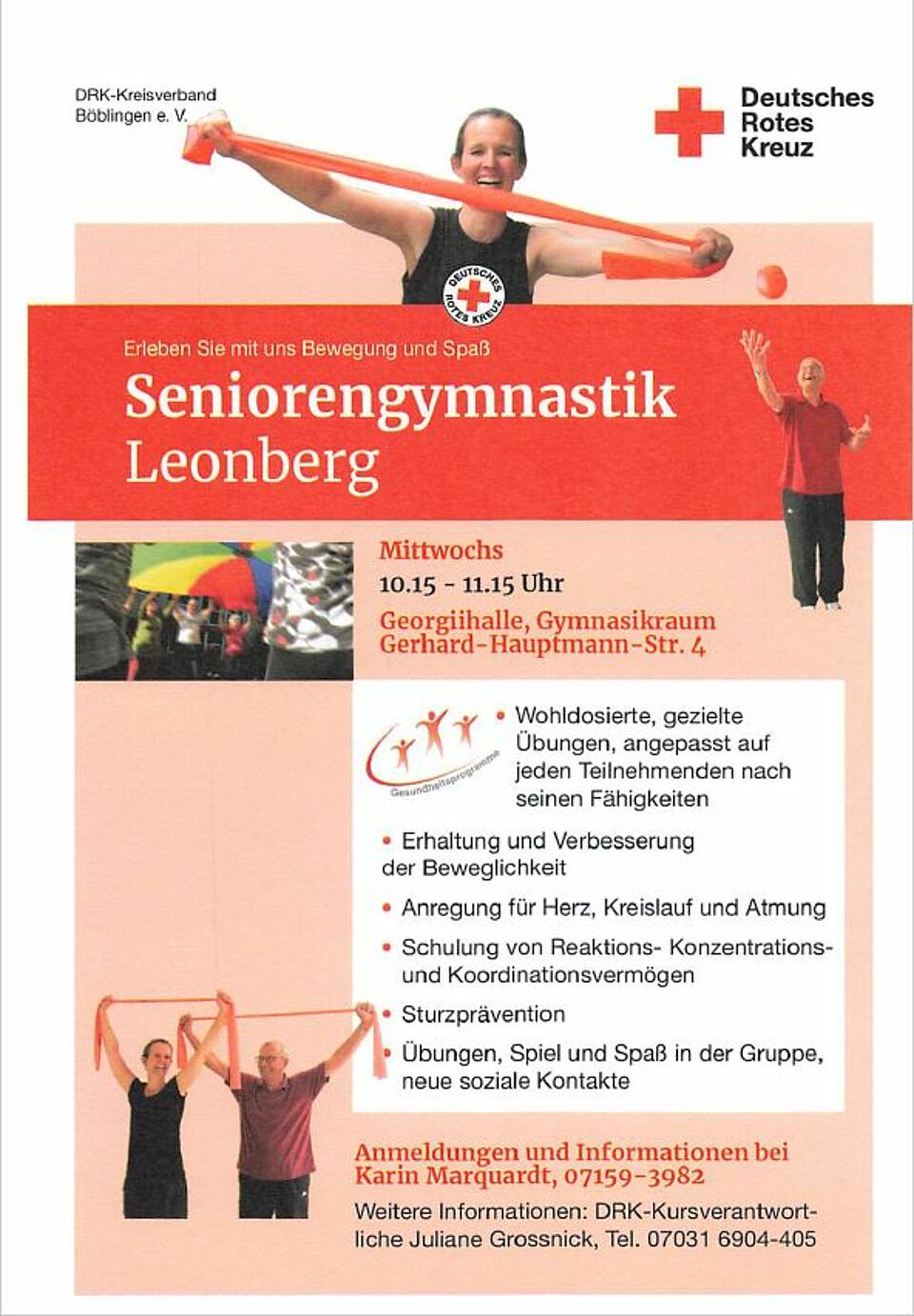 Senioren Sport